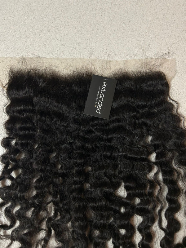 Burmese Curly HD Frontal 13 x 4